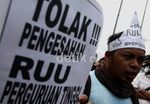 RUU Pendidikan Tinggi Menuai Protes