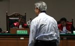 Hartadi A Sarwono Bersaksi untuk Nunun