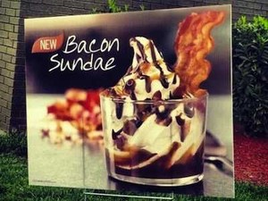Sundae Topping Bacon Hadir di Burger King