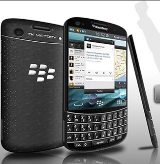 TK Victory, Konsep Super BlackBerry 10 