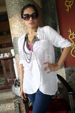 Tata ex Mahadewi Mulai Bersolo Karier