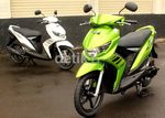 Skutik Macho Yamaha