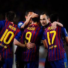 Performa Barca Puaskan Guardiola