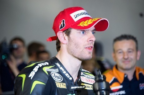 Baru Crutchlow yang Lebih Cepat ketimbang Musim Lalu