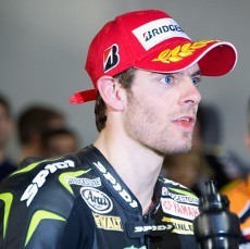 Baru Crutchlow yang Lebih Cepat ketimbang Musim Lalu