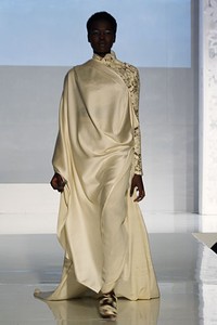 Jeffry Tan Special Celebration 2012 Collection. Bazaar Wedding Exhibition 2012 at The Ballroom Ritz-Carlton. Pacific Place. Jakarta. [Foto: Mohammad Abduh/Wolipop]