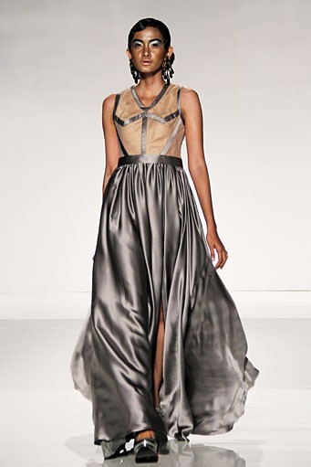 Tri Handoko Realovety. Bazaar Wedding Exhibition 2012. The Ballroom Ritz-Carlton. Pacific Place. Jakarta. [Foto: Mohammad Abduh/Wolipop]