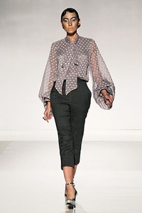 Tri Handoko Realovety. Bazaar Wedding Exhibition 2012. The Ballroom Ritz-Carlton. Pacific Place. Jakarta. [Foto: Mohammad Abduh/Wolipop]