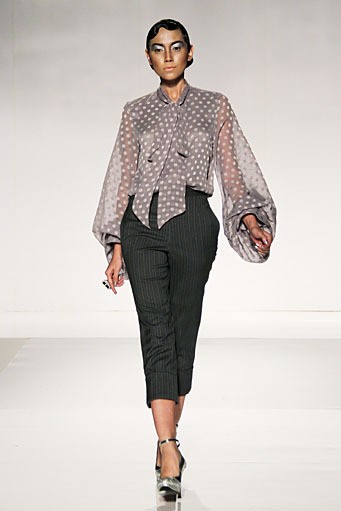 Tri Handoko Realovety. Bazaar Wedding Exhibition 2012. The Ballroom Ritz-Carlton. Pacific Place. Jakarta. [Foto: Mohammad Abduh/Wolipop]