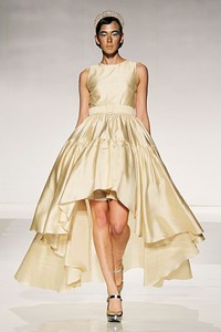 Tri Handoko Realovety. Bazaar Wedding Exhibition 2012. The Ballroom Ritz-Carlton. Pacific Place. Jakarta. [Foto: Mohammad Abduh/Wolipop]