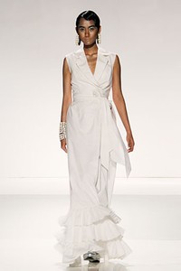 Tri Handoko Realovety. Bazaar Wedding Exhibition 2012. The Ballroom Ritz-Carlton. Pacific Place. Jakarta. [Foto: Mohammad Abduh/Wolipop]