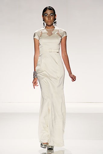 Tri Handoko Realovety. Bazaar Wedding Exhibition 2012. The Ballroom Ritz-Carlton. Pacific Place. Jakarta. [Foto: Mohammad Abduh/Wolipop]