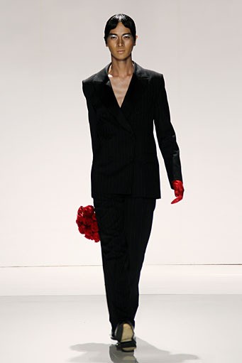 Tri Handoko Realovety. Bazaar Wedding Exhibition 2012. The Ballroom Ritz-Carlton. Pacific Place. Jakarta. [Foto: Mohammad Abduh/Wolipop]