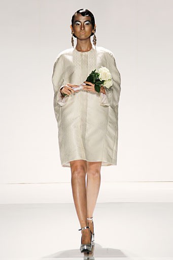 Tri Handoko Realovety. Bazaar Wedding Exhibition 2012. The Ballroom Ritz-Carlton. Pacific Place. Jakarta. [Foto: Mohammad Abduh/Wolipop]