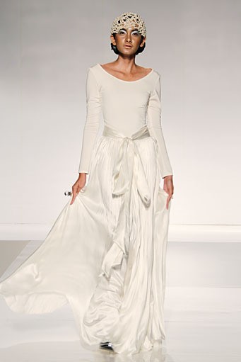 Tri Handoko Realovety. Bazaar Wedding Exhibition 2012. The Ballroom Ritz-Carlton. Pacific Place. Jakarta. [Foto: Mohammad Abduh/Wolipop]