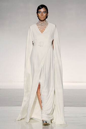 Tri Handoko Realovety. Bazaar Wedding Exhibition 2012. The Ballroom Ritz-Carlton. Pacific Place. Jakarta. [Foto: Mohammad Abduh/Wolipop]