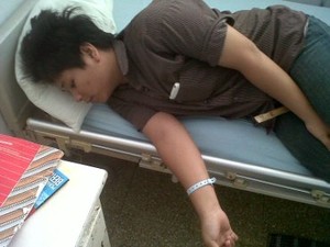 Menunggu 13 Hari di RS, Siti Maemunah Segera Jadi Lelaki
