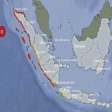 Dampak Gempa Aceh, BNPB: 1 Orang Tewas, 4 Orang Luka & 1 Jembatan Putus