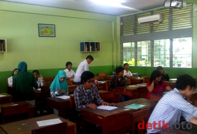 Antisipasi Kebocoran, Naskah UN di Bali Dijaga Tentara