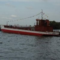 Mesin Mati, KM Teluk Bintan Karam di Perairan Rote