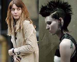 Penampilan Baru Rooney Mara Ketika Tak Lagi Bergaya Punk