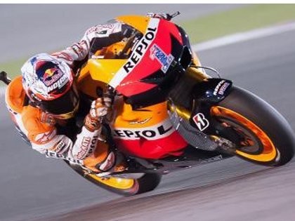 Rider Harus Cepat, Menghibur Nomor Dua