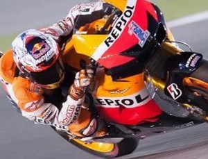 Rider Harus Cepat, Menghibur Nomor Dua
