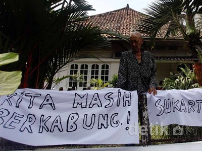 Cicit P. Diponegoro Bertahan dari Eksekusi