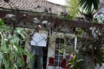 Rumah Cicit Pangeran Diponegoro Dieksekusi