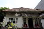 Rumah Cicit Pangeran Diponegoro Dieksekusi