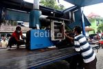 Narkoba dari Bilik Penjara Dimusnahkan