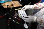 Narkoba dari Bilik Penjara Dimusnahkan