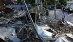 Bangunan Rusak Akibat Gempa Aceh