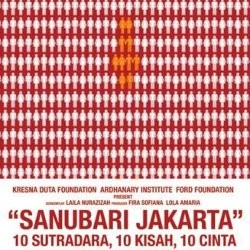 Sanubari Jakarta, 10 Kisah Cinta Gay, Lesbian dan Transgender