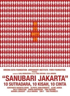 Sanubari Jakarta, 10 Kisah Cinta Gay, Lesbian dan Transgender