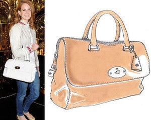 Mulberry Rilis Tas Terinpirasi dari Lana Del Rey