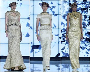 Fashion Show Tengah Malam Akan Hadir di Senayan City Fashion Nation