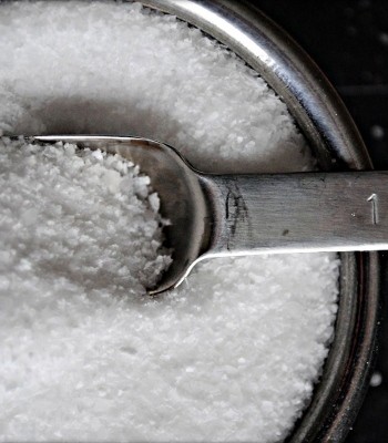 Garam Tak Hanya Bisa Bikin Asin Makanan