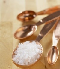 Garam Tak Hanya Bisa Bikin Asin Makanan