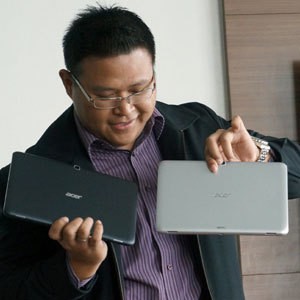 Iconia A51x, Tablet Nvidia Tegra 3 Seharga Rp 4 Jutaan