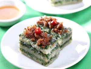 Resep Kue: Kue Lapis Kucai