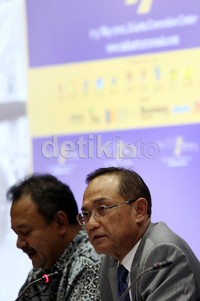 IIIEC 2012 akan menjadi momentum kebangkitan infrastruktur Indonesia.