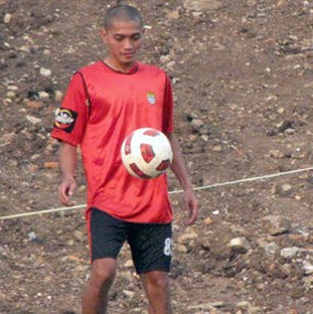 Cecep Berharap Dipercaya Tempati Posisi Inti