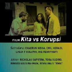 Pejabat Pemkot Bandung Nobar Film Kita vs Korupsi