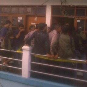 Mahasiswa Unpas Tewas di Kamar Indekos