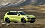 SUV Paling Sporty dari Porsche