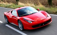 Ferrari 458 Italia (Persentase pembeli lelaki 95,3%). (Dok Ferrari).