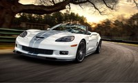 Chevrolet Corvette (Persentase pembeli lelaki 86,9%). (dok Corvette).