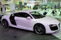 Audi R8 (Persentase pembeli lelaki 91,4%). (dok detikOto).