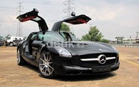 Mercedes-Benz SLS AMG (Persentase pembeli lelaki 90%). (Ikhsan/detikoto).